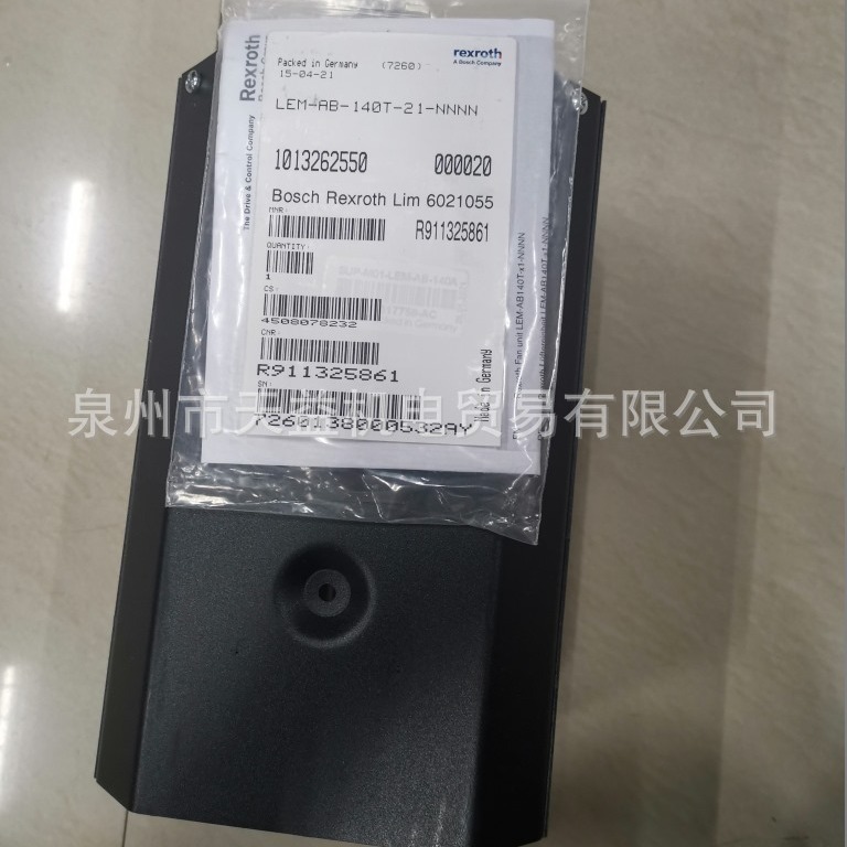 LEM-AB-140T-21-NNNN   力士乐风扇元件-天益机电供应液压气动