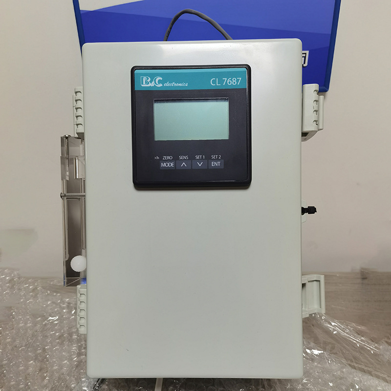 进口水中臭氧浓度检测仪