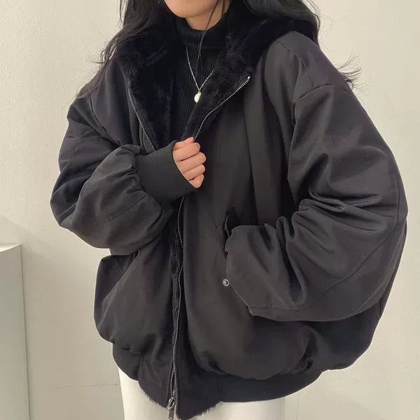Black on both sides
