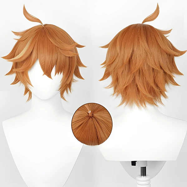 Dadalia wig