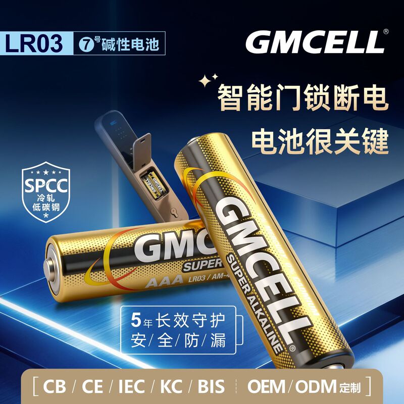 No.5 No.7 Alkaline Dry Battery Hotel Door Lock Children's Toy Remote Control No.5 No.7 Battery in stock Wholesale