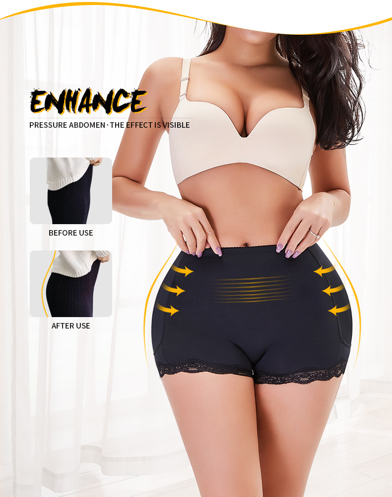 Body Shaping Underwear 3