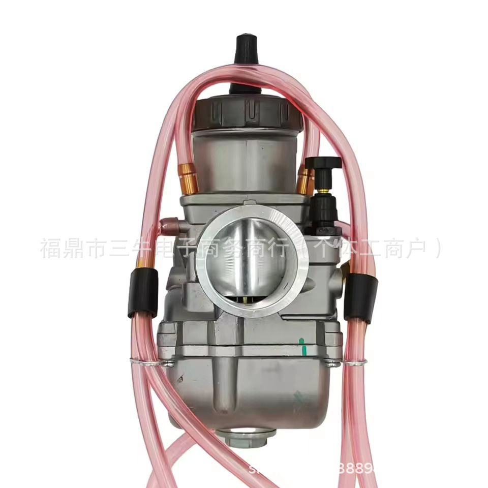 Hot Selling Pwk Carburetor Pwk 33 34 35 36 38 40 42mm Atv Cross-Border E-Commerce Carburetor