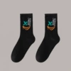 18 (number) K3 — trendy long socks
