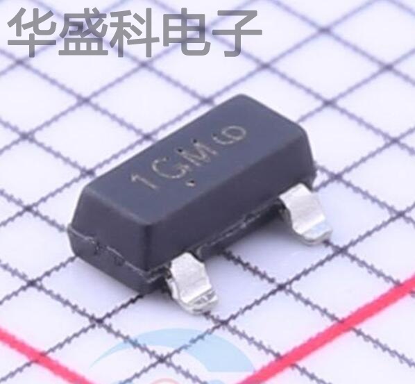 MMBTA06LT3G 封装 SOT-23-3 三管