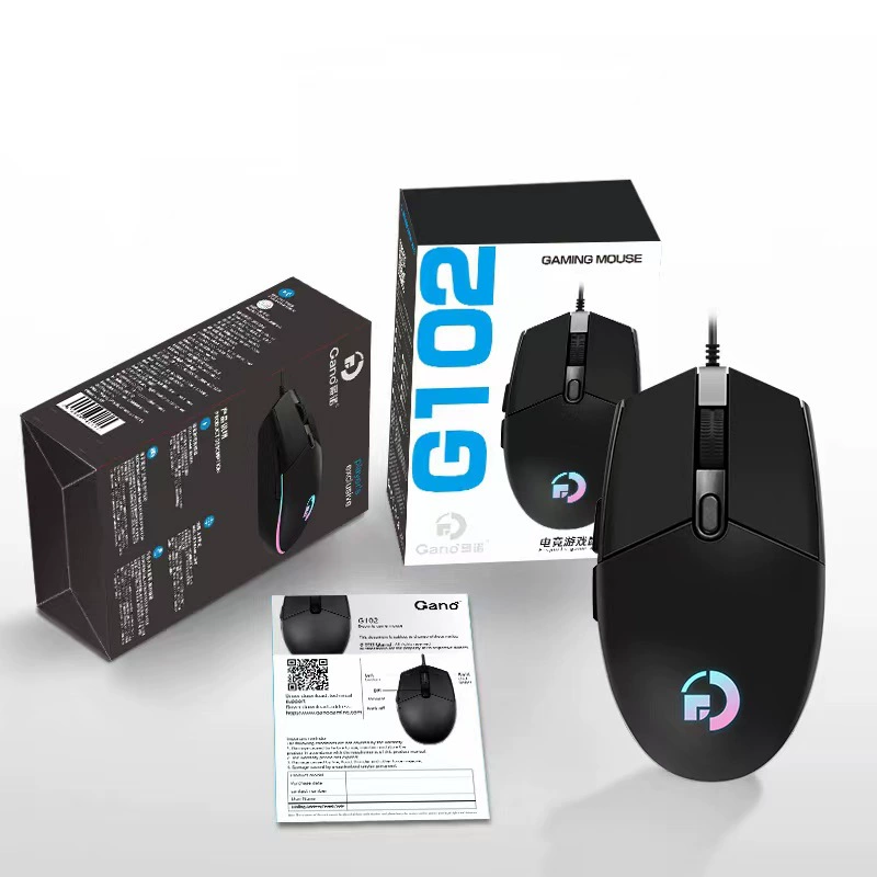 Гоночная мышь для игр, оптом, выработка энергии, G502