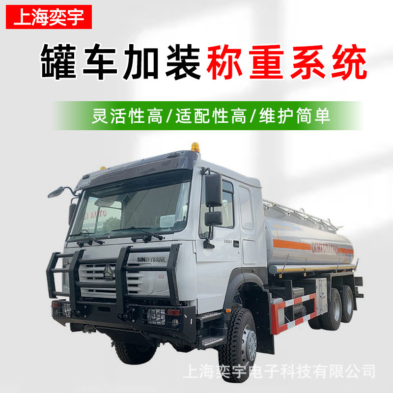 车载称重系统