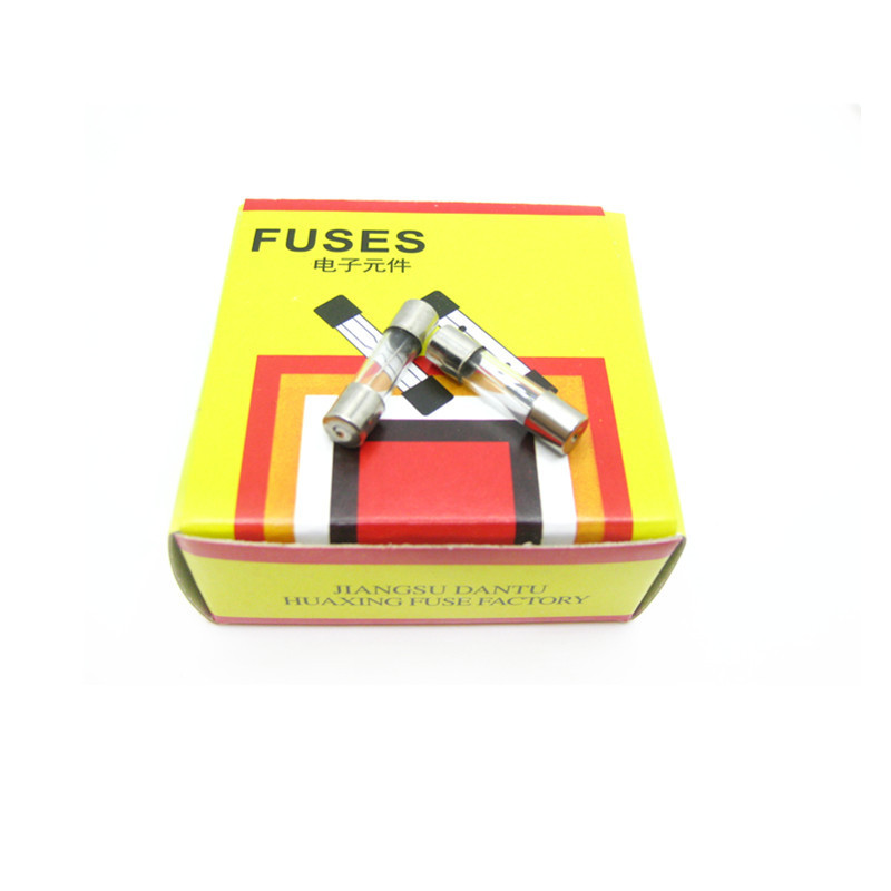 ヒューズ250VF1A/2A/3A/4A-30Aガラス管ヒューズ5X20mmガラスヒューズ|undefined