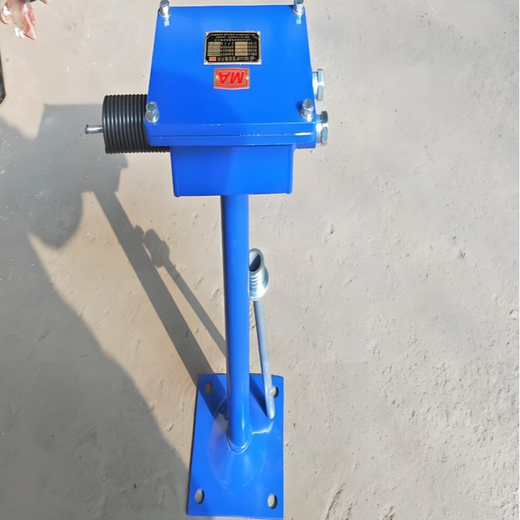 Dispositivo de protección de sobreenrollamiento para interruptor de viaje de cabrestante de minería KHU40