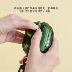 爍果現代簡約滾筒雙面粘毛器衣服除毛滾刷便攜灰塵滾輪吸頭髮粘毛