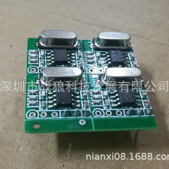 Import module with chip, 315m, 433m