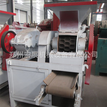 冬季取暖制碳机 易脱球煤炭成型机 多种型号型煤设备压球机