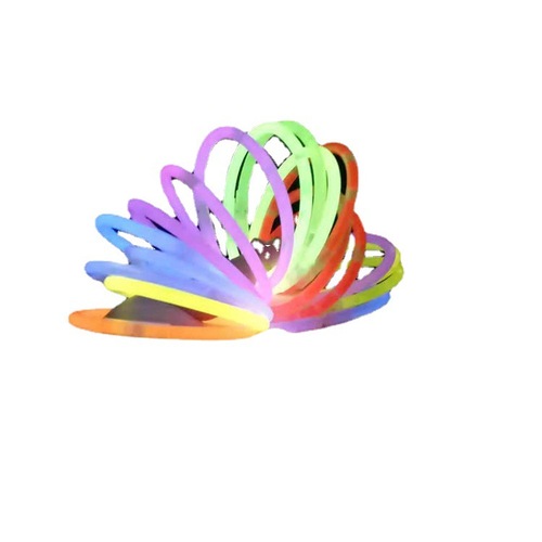 Cross-border best-selling glow sticks set, DIY glow sticks, glow party sticks, home gathering glow toys