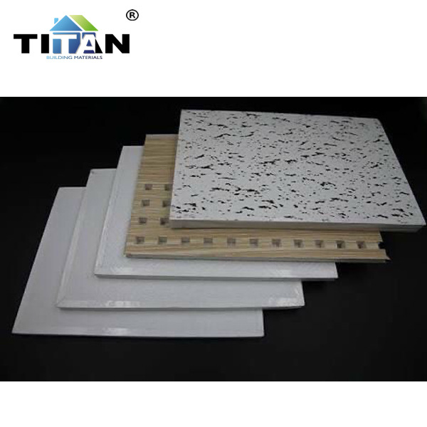 AS/NZS 2588:2018 Art Techo Placa de yeso 10mm Placa gipsum