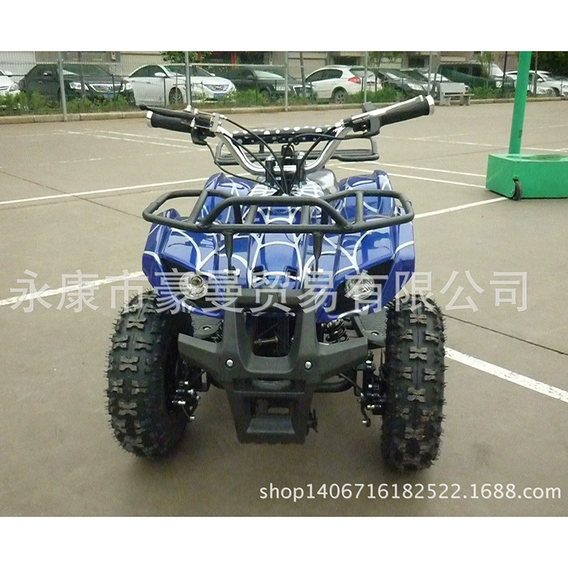 Электрический детский квадроцикл 4×4, пляжный внедорожник, 36V–48V, 500W, скорость до 45 км/ч