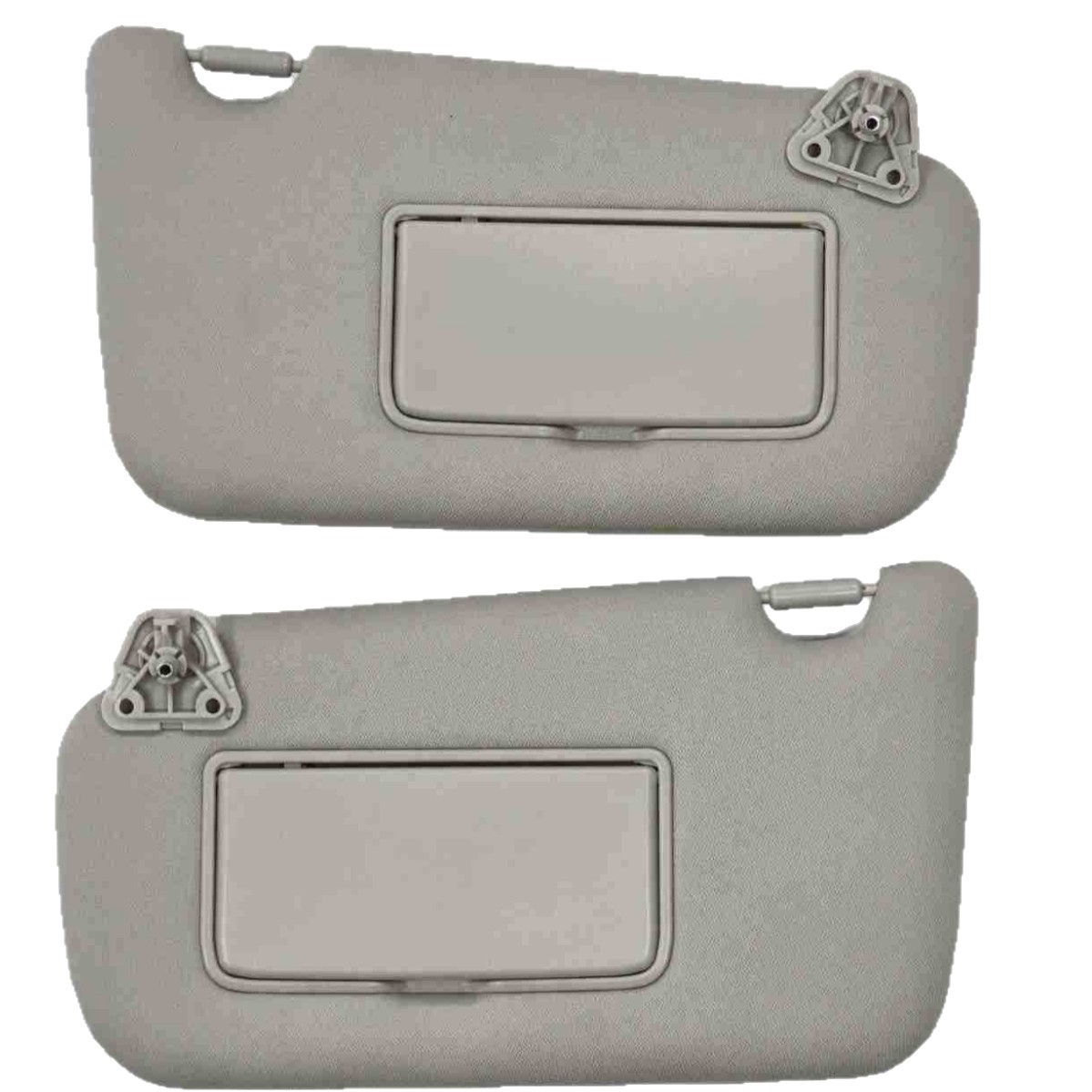 Nissan Car Sun Visor Suitable for 13-19 Sentra Gray Left Wireless 96401-4At7A