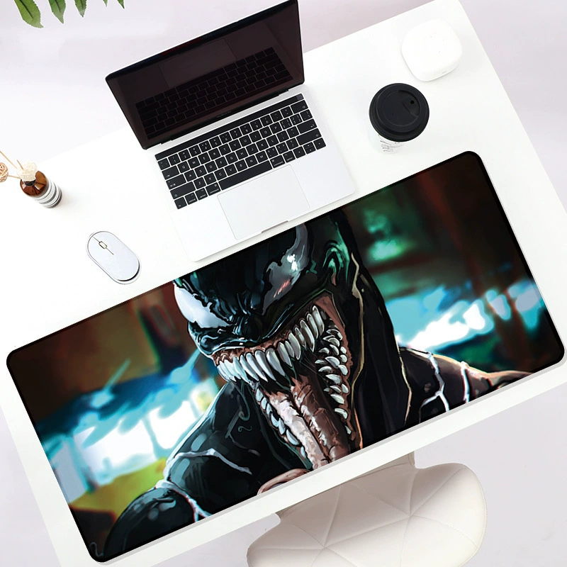 Waterproof big heroes, mouse, keyboard, Marvel, increased thickness