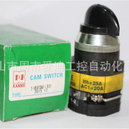 Переключатель передачи KANNIE AC3 T-16FXF30AD-1.B101 переключатель автоматического сброса
