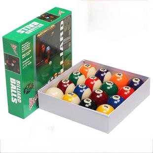 Billiard Balls American Billiards Chinese Black Eight Billiards Crystal Ball Billiards Nine Ball Black 8 Billiards Spot Wholesale