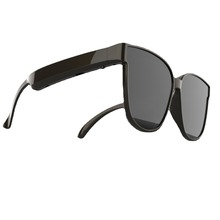 工厂现货蓝牙眼镜5.0立体声无线运动蓝牙耳机太阳镜偏光蓝牙眼镜