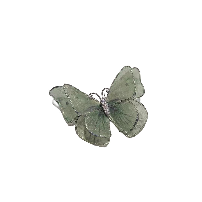 Elegante Schmetterling Brosche Für Damen Hochwertiges Accessoire_voghion.com