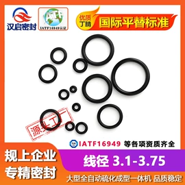 橡胶密封圈