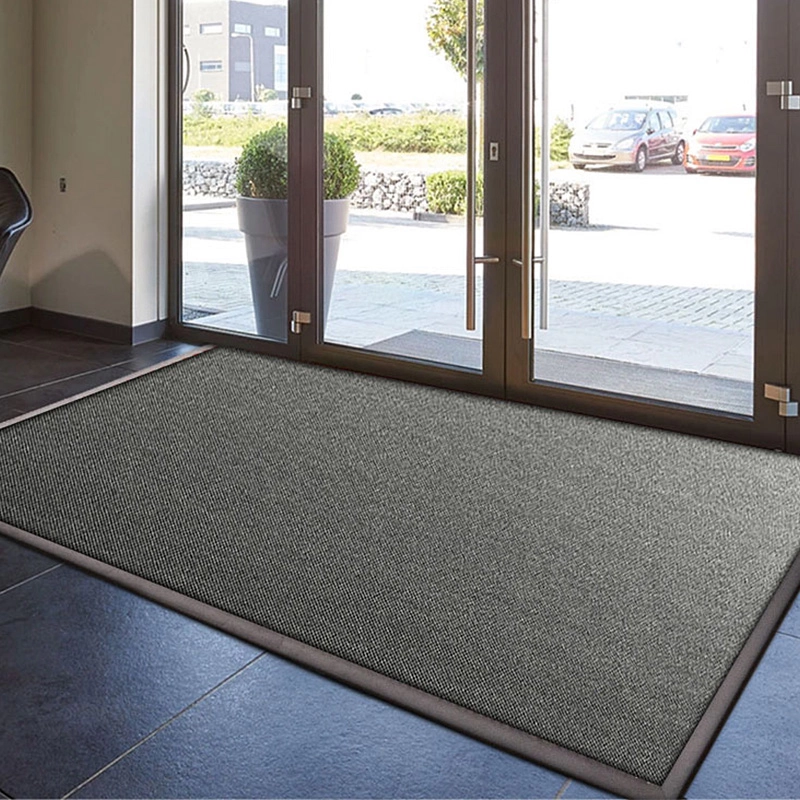 Вход в дверь компании. Вход в дверь. Вход в дом. Гостиничный торговый центр. Приветственный ковер.