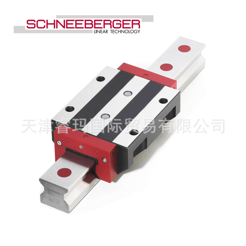 BMC15G1 G2 G3-V1 V2 V3施耐博格滑块直线轴承瑞士木工机床使用