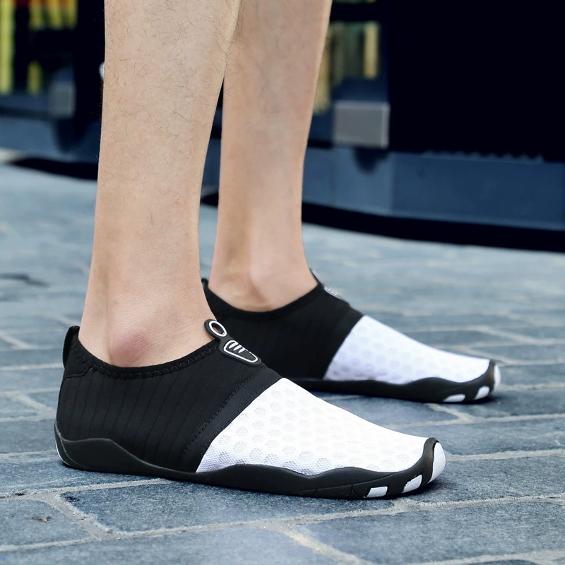 Мужская и женская обувь для пола в помещении амортизирующие и тихие, тяжелая атлетика приседания, жесткая тяга, противоскользящая и порезка йога пилатес, спортивная обувь