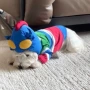 秋冬保暖连帽冬季棉服