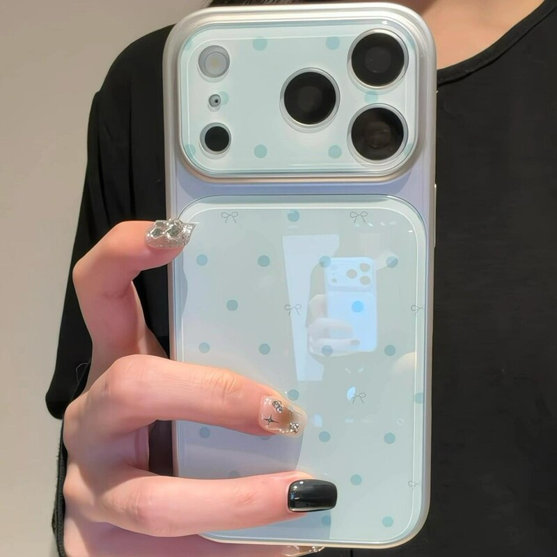 Suitable for Apple 18Promax Mobile Phone Case Iphone17Pro Large Window 16 New Model 15Pro Cute 13 Seconds Change Suitable for Apple 18Promax Mobile Phone Case Iphone17Pro Large Window 16 New Model 15Pro Cute 13 Seconds Change