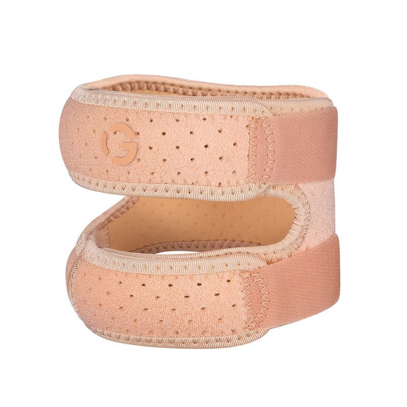 【Skin Tone】Silicon cushion/Mesh permeability/Double pressurization