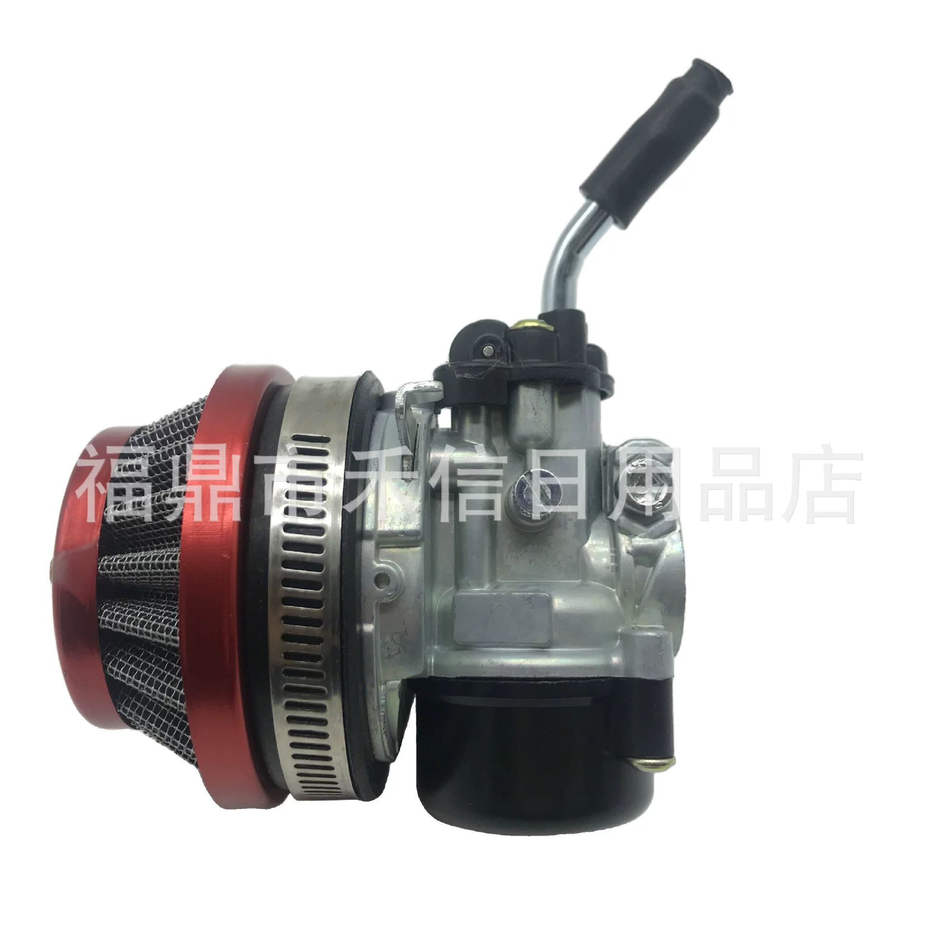 Карбюратор пустой комплект 49cc 50cc 66cc 80cc 100cc 2-тактный мотоцикл