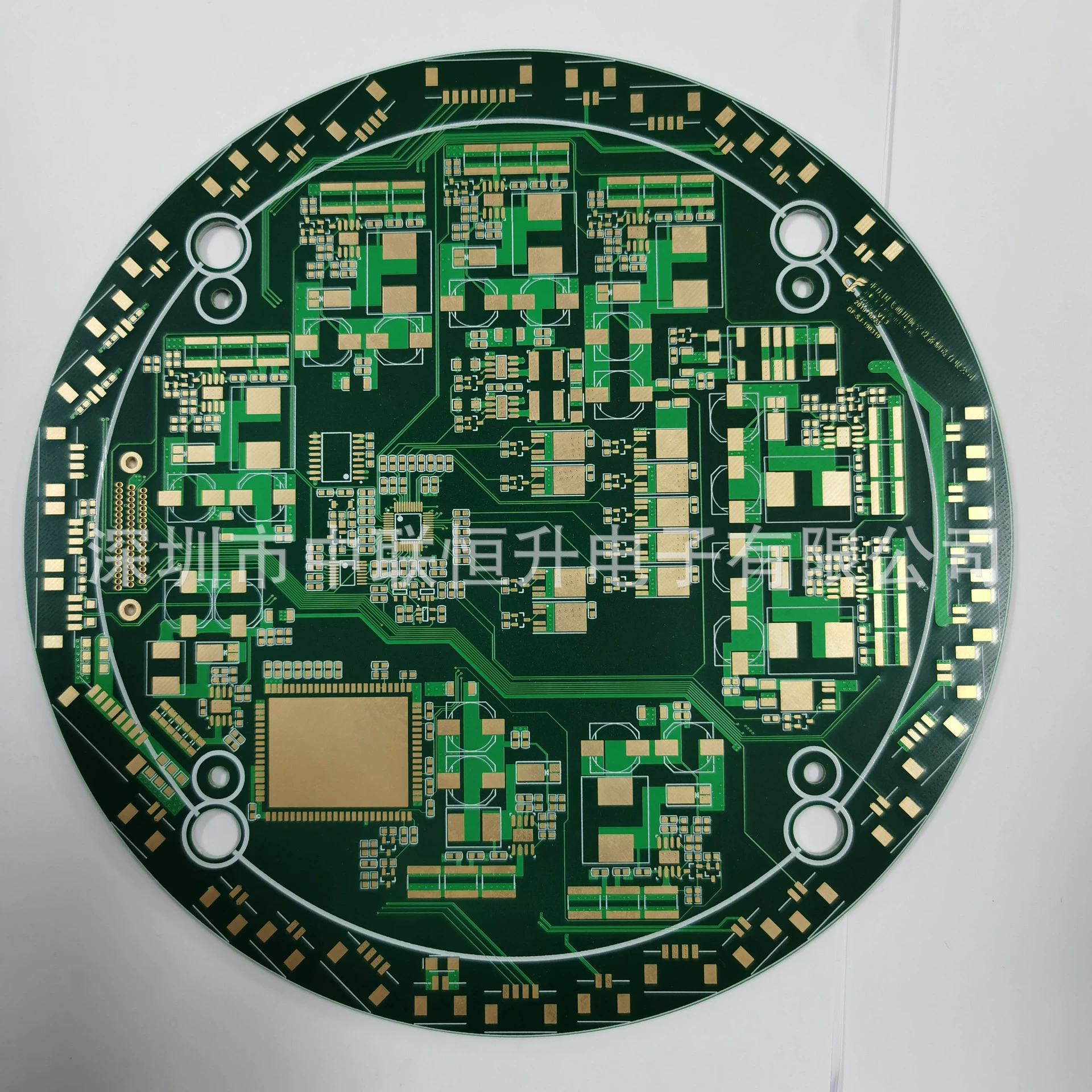 PCB circuit board circuit board prototyping multi-layer board customization high quality assurance environmental protection prototype development high precision