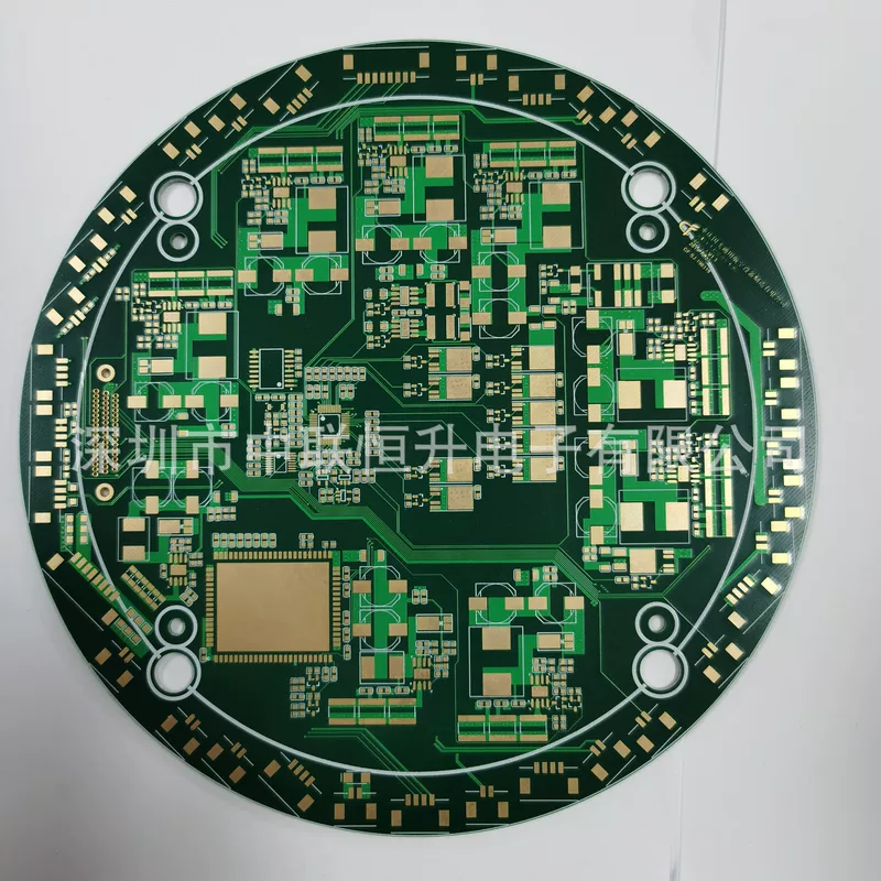 PCB circuit board circuit board prototyping multi-layer board customization high quality assurance environmental protection prototype development high precision