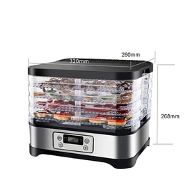 其他厨房电器;家用干果机;电烧烤炉