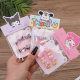 10 three-dimensional cartoon children's candy color super cute nail stickers Sanrio girls nail stickers girls wear nail