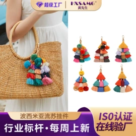 挂饰挂件;耳环;手机链