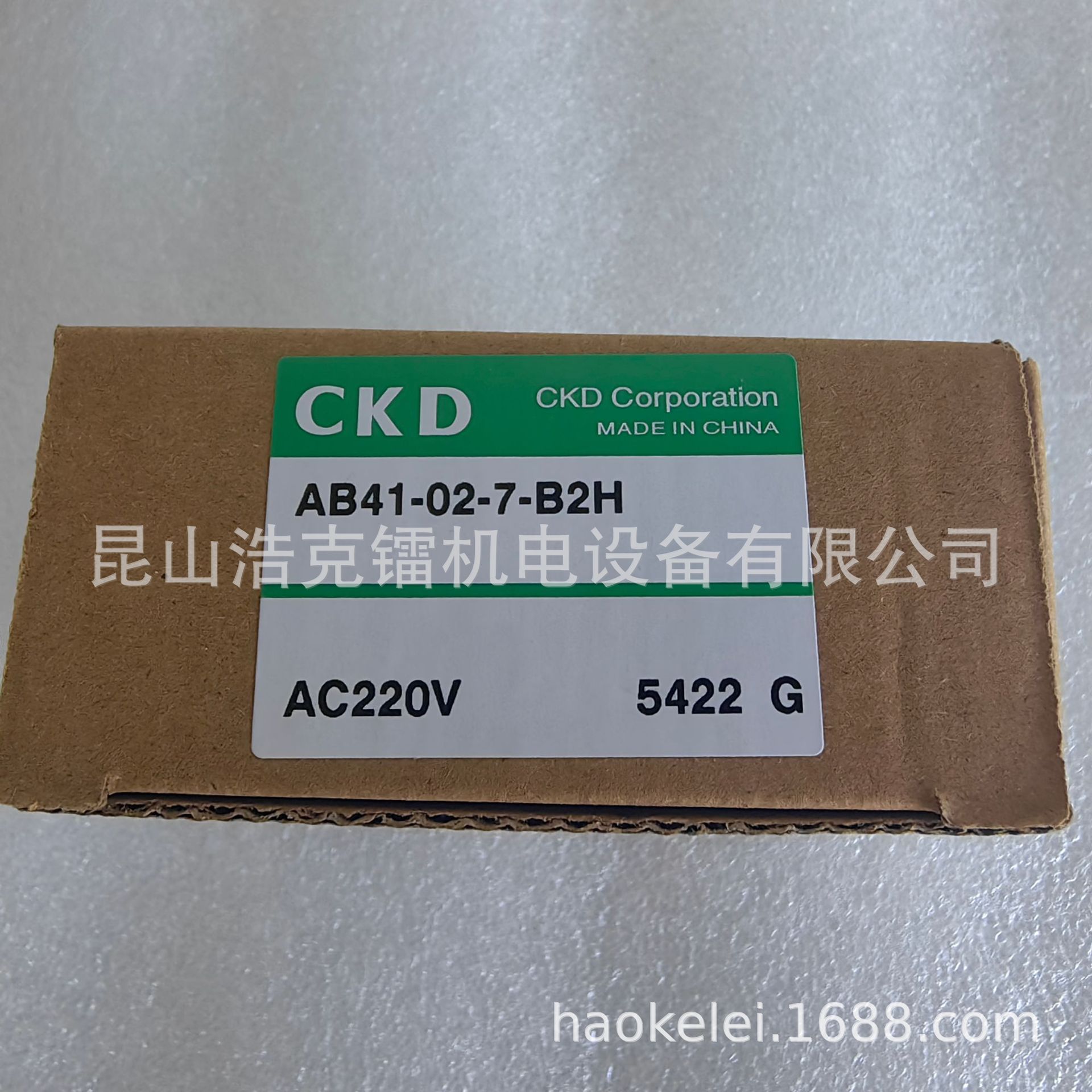 4KB219-L-A-DC24V 电磁阀 全新 原装