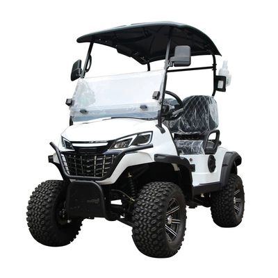 Golf Cart, Elektrikli qolf avtomobilləri