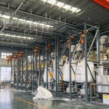 厂家供应一站式集中供料控制系统 车间中央供料系统自动供料设备