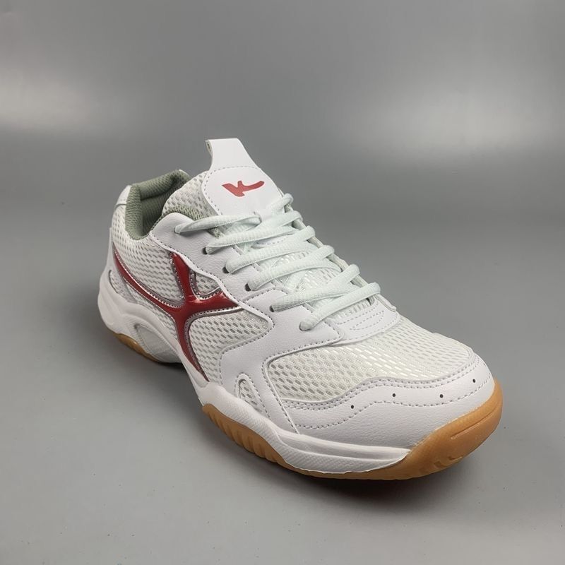 Export Japanese Men's and Women's Travel Shoes, Professional Table Tennis Shoes, Japanese Mesh Tendon Sole Anti-Slip Badminton Shoes Wholesale