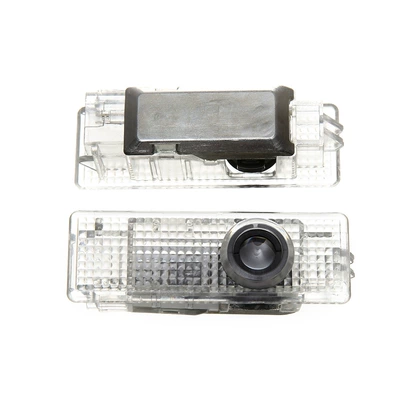 Light MINI, BMW License plate lamp
