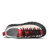 Мужская универсальная повседневная обувь, световая панель, кроссовки, осенняя, тренд сезона, большой размер