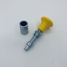 M20健身器材商用家用机配件球形旋转拔销弹簧旋钮拉销动感单车球