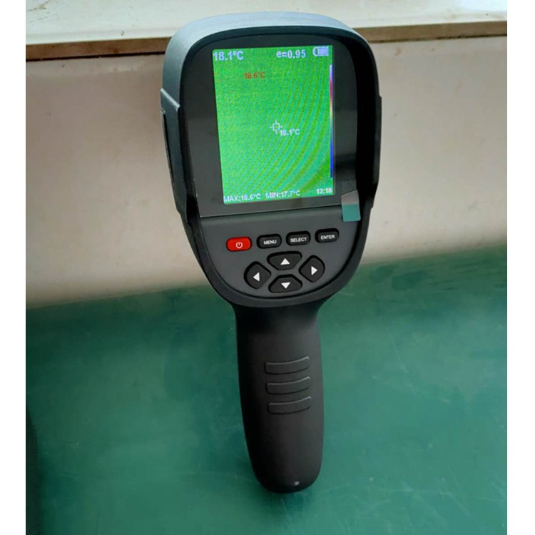 矿用本安型热成像仪 YRH300手持式红外热成像仪厂家