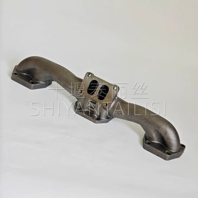 3698173 5613954 Exhaust manifold is suitable for Foton Cummins ISG diesel engine exhaust pipe