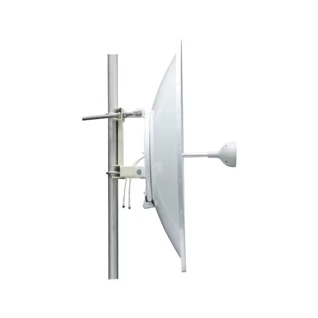 1710-3800MHz 25dBi LTE/5G屋外パラボラアンテナ2.4G MIMO屋外指向性アンテナ|undefined