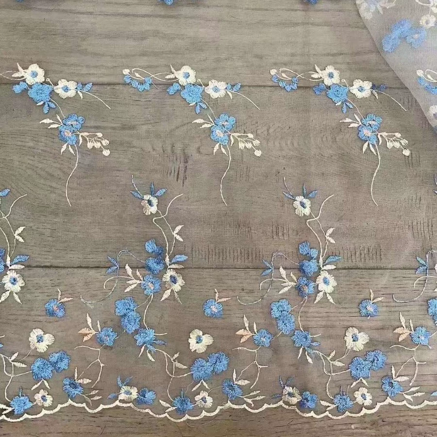 Классическая формовочная пряжа для вышивания цветов Многоцветная вышивальная ткань Многоцветная вышивальная ткань завод прямых продаж