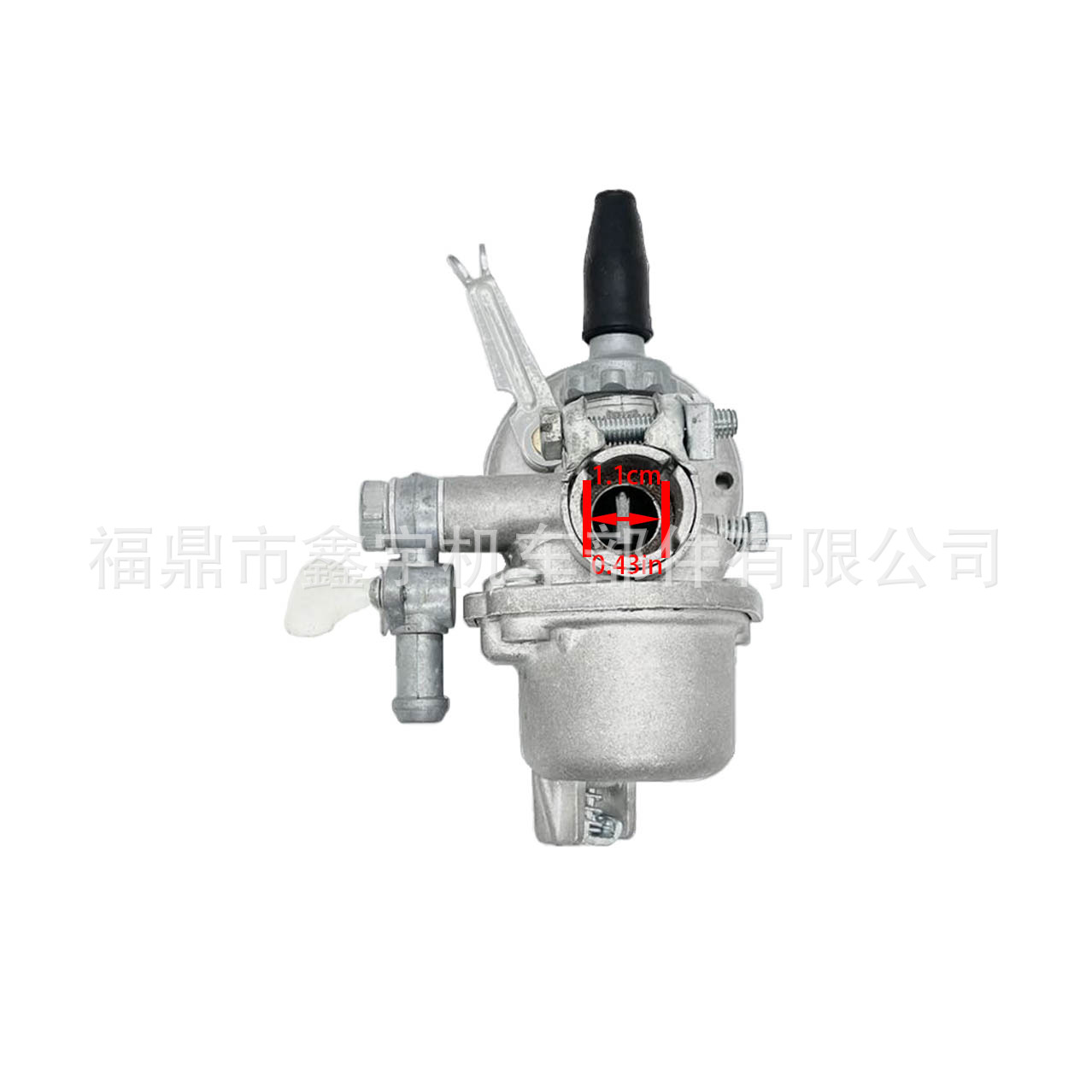 CG328 BG328 Sum328 33cc 浮子式二冲程汽油割草机化油器喷雾器